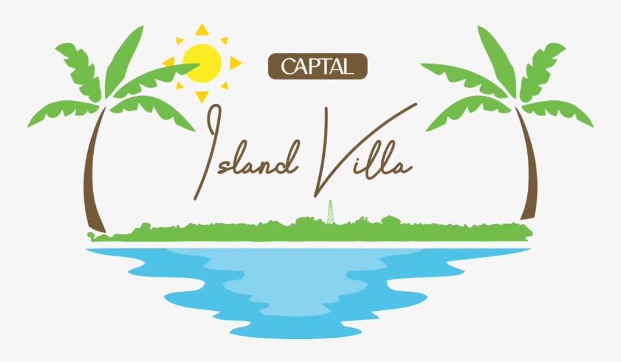 Captal Island Villa Mathiveri Eksteriør billede
